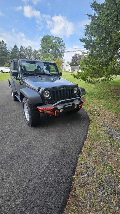 2017 Jeep JK Wrangler - Image 2 of 7