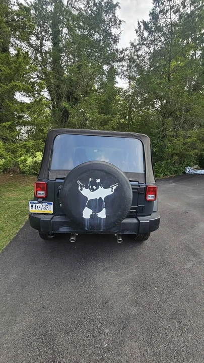 2017 Jeep JK Wrangler - Image 3 of 7