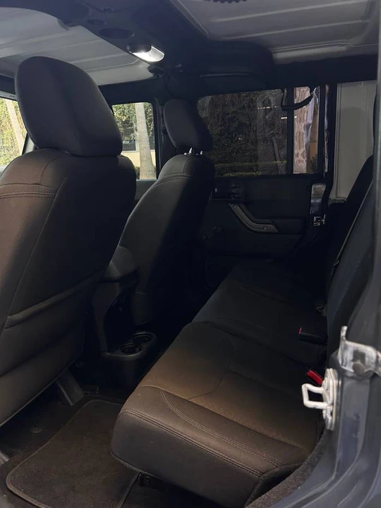 2017 Jeep JK Wrangler - Image 7 of 11