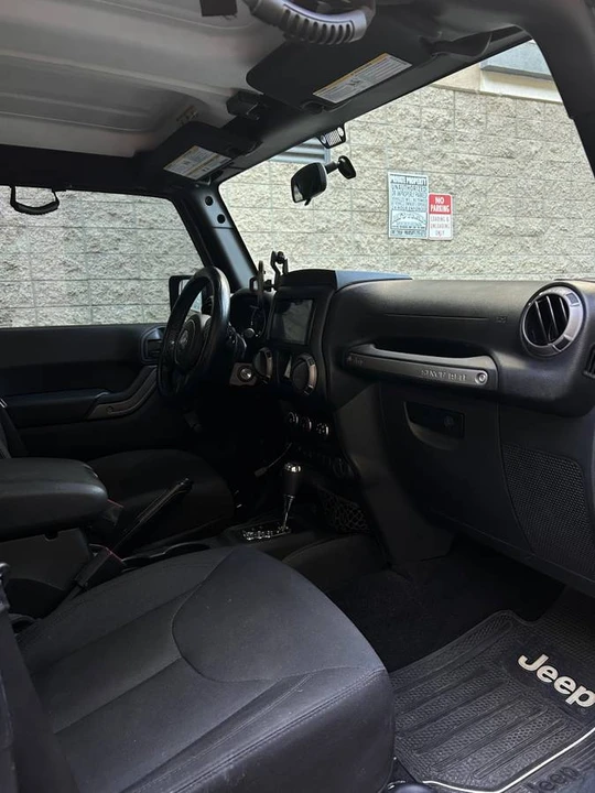 2017 Jeep JK Wrangler - Image 9 of 11