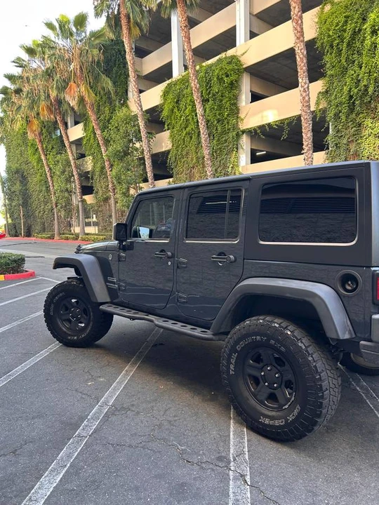 2017 Jeep JK Wrangler - Image 5 of 11
