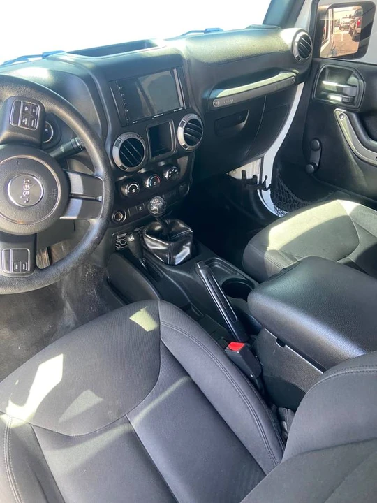 2017 Jeep JK Wrangler - Image 10 of 21