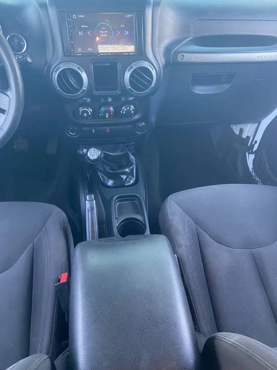 2017 Jeep JK Wrangler - Image 9 of 21