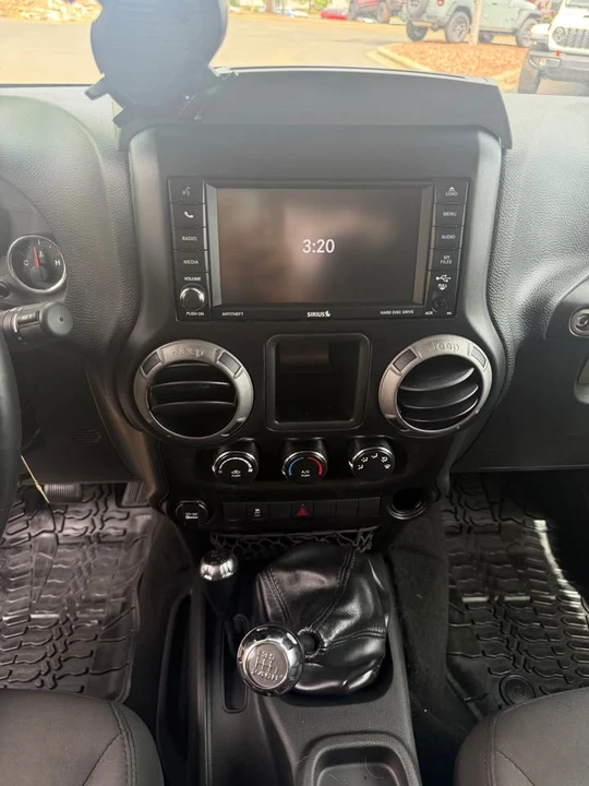 2017 Jeep JK Wrangler - Image 12 of 12