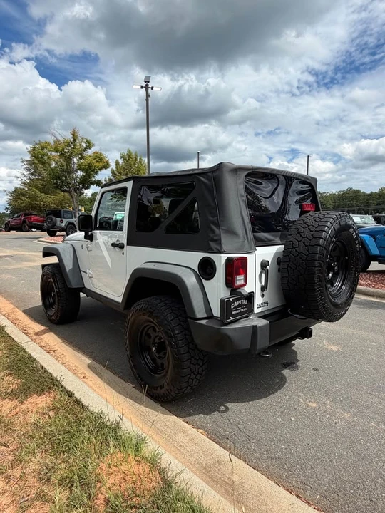 2017 Jeep JK Wrangler - Image 8 of 12