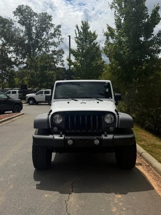 2017 Jeep JK Wrangler - Image 3 of 12
