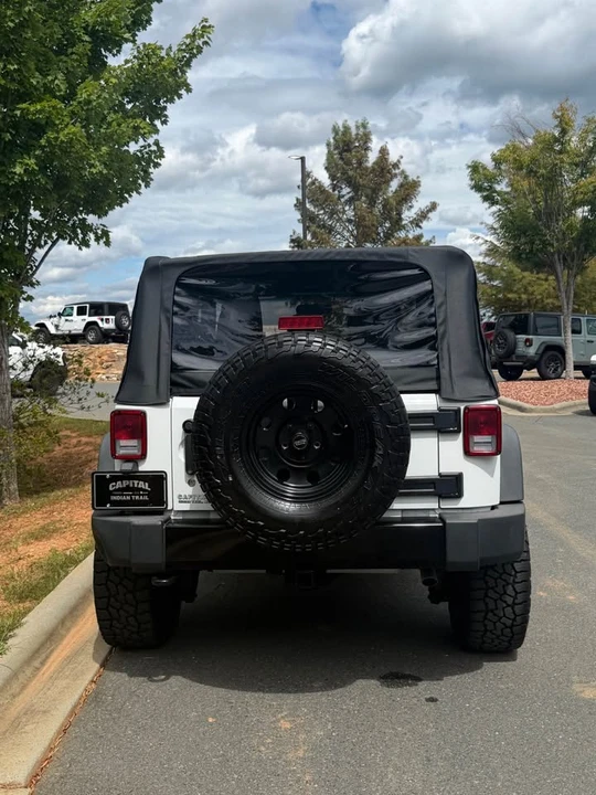 2017 Jeep JK Wrangler - Image 7 of 12