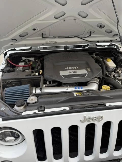 2017 Jeep JK Wrangler - Image 7 of 20