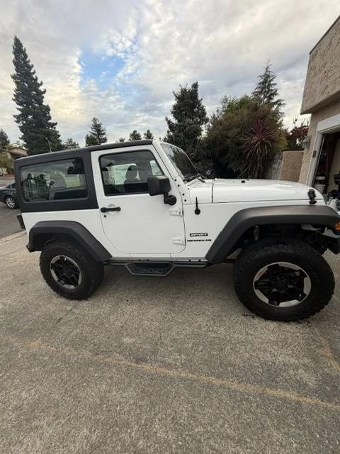 2017 Jeep JK Wrangler - Image 3 of 20