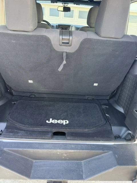 2017 Jeep JK Wrangler - Image 11 of 20
