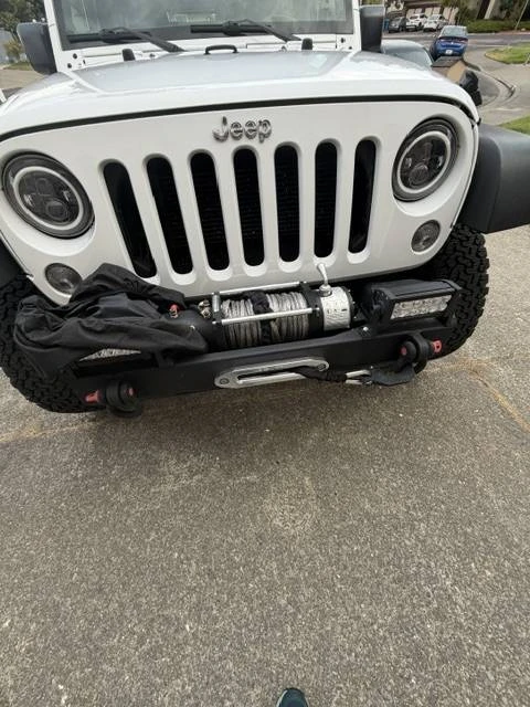 2017 Jeep JK Wrangler - Image 6 of 20