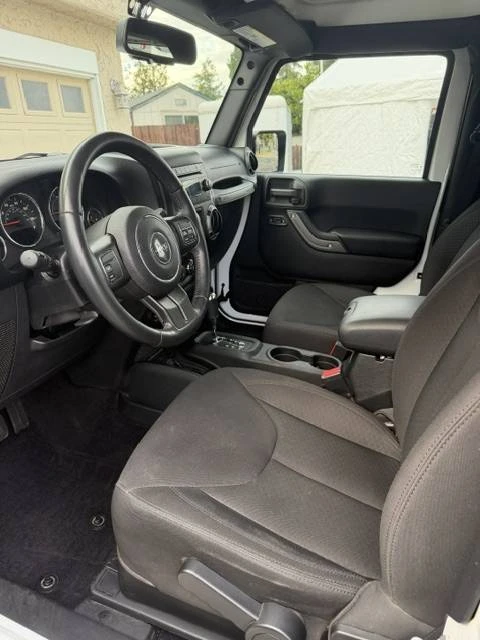 2017 Jeep JK Wrangler - Image 8 of 20