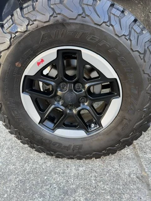 2017 Jeep JK Wrangler - Image 16 of 20