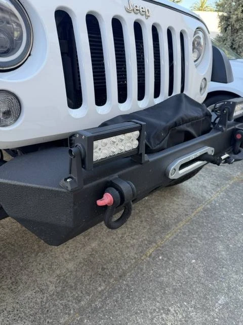 2017 Jeep JK Wrangler - Image 15 of 20