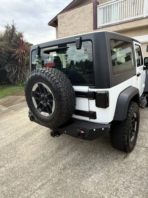 2017 Jeep JK Wrangler - Image 4 of 20