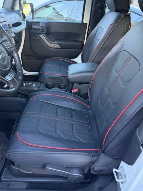 2017 Jeep JK Wrangler - Image 19 of 20
