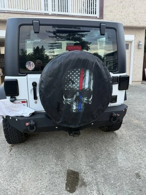 2017 Jeep JK Wrangler - Image 5 of 20