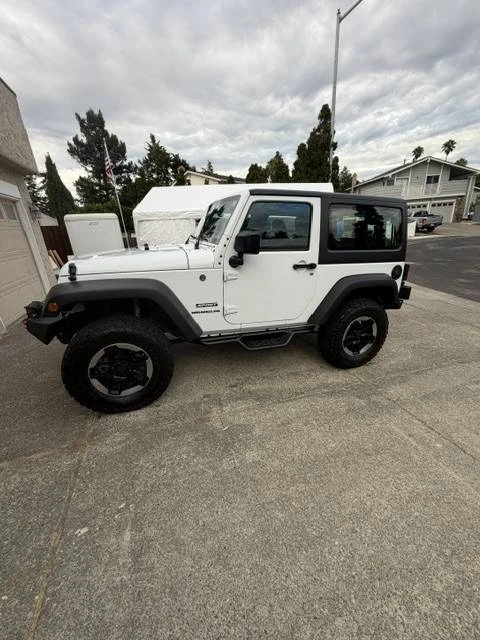2017 Jeep JK Wrangler - Image 2 of 20