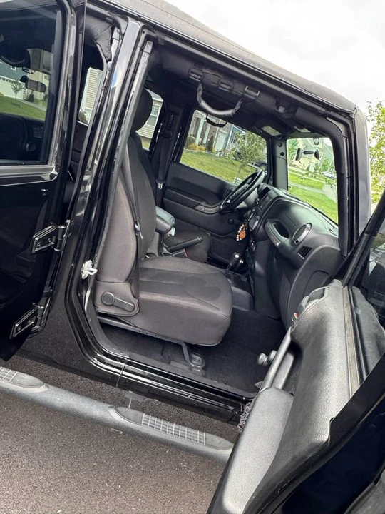 2017 Jeep JK Wrangler - Image 8 of 12