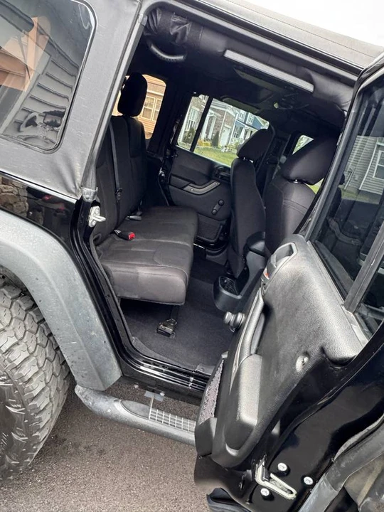 2017 Jeep JK Wrangler - Image 7 of 12