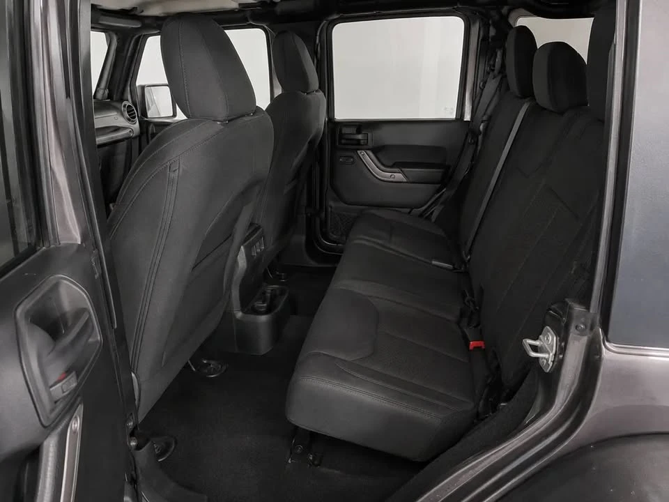 2017 Jeep JK Wrangler - Image 11 of 12