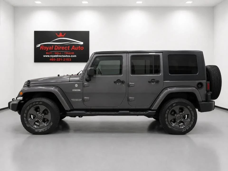 2017 Jeep JK Wrangler - Image 6 of 12