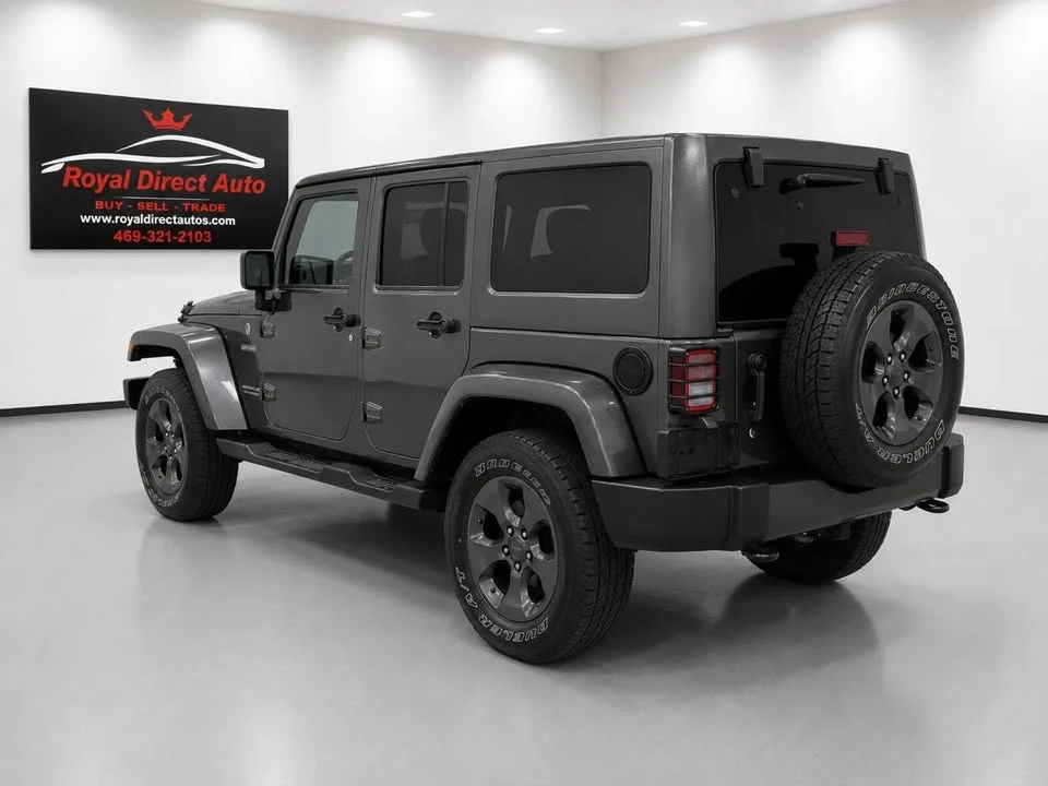 2017 Jeep JK Wrangler - Image 3 of 12