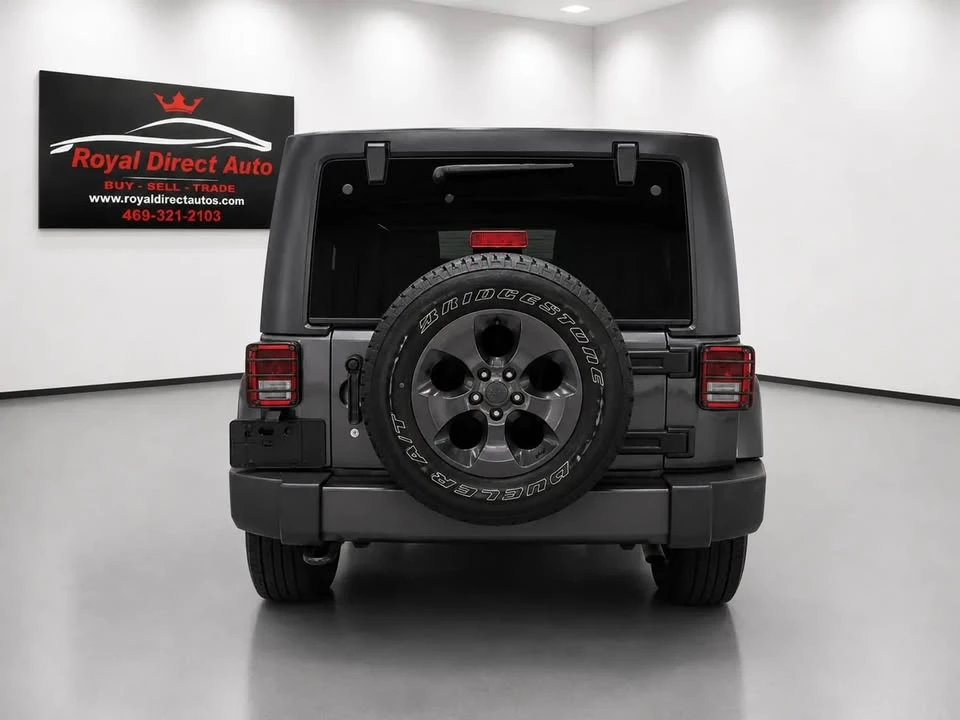 2017 Jeep JK Wrangler - Image 5 of 12