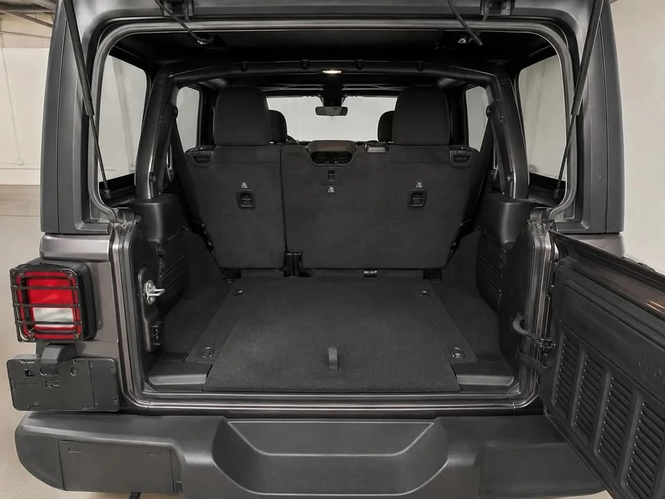 2017 Jeep JK Wrangler - Image 12 of 12