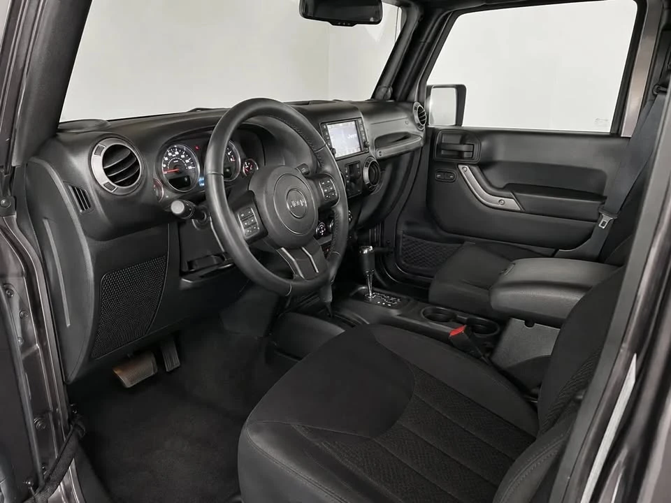 2017 Jeep JK Wrangler - Image 7 of 12
