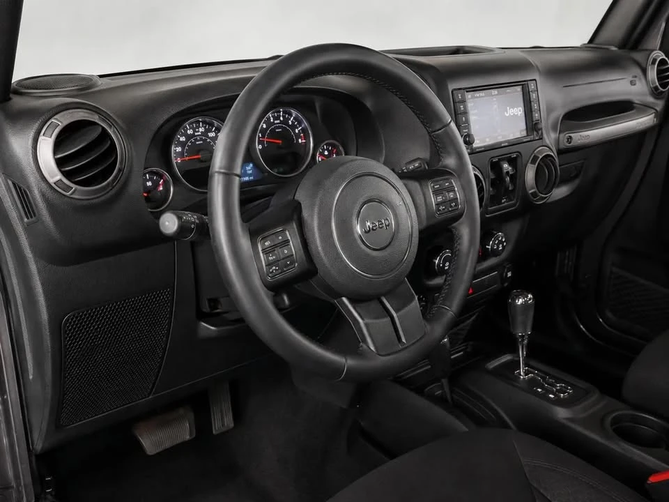 2017 Jeep JK Wrangler - Image 10 of 12