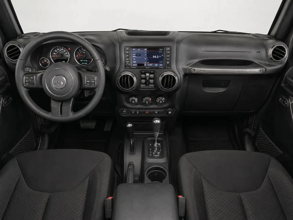 2017 Jeep JK Wrangler - Image 9 of 12