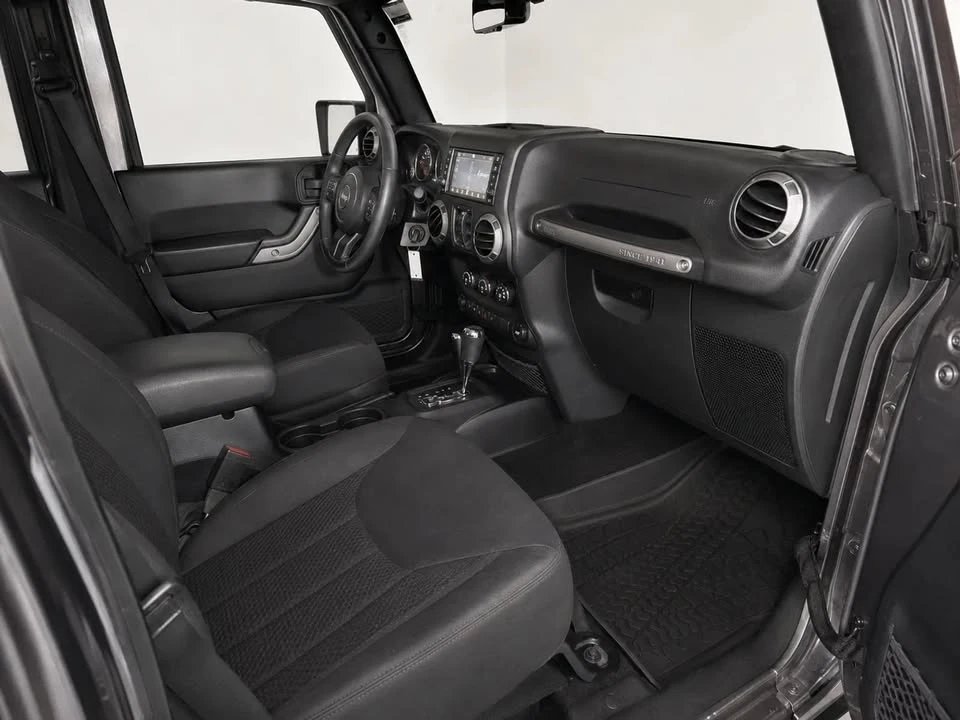 2017 Jeep JK Wrangler - Image 8 of 12