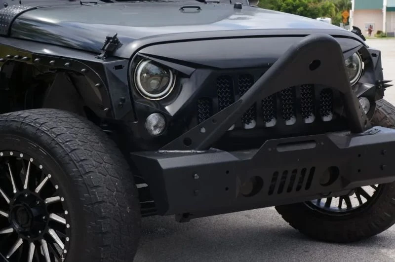 2017 Jeep JK Wrangler - Image 9 of 18