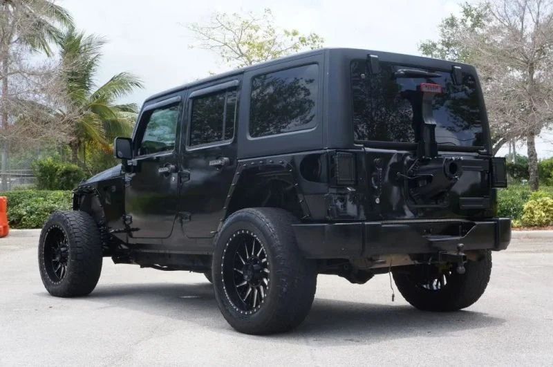 2017 Jeep JK Wrangler - Image 5 of 18