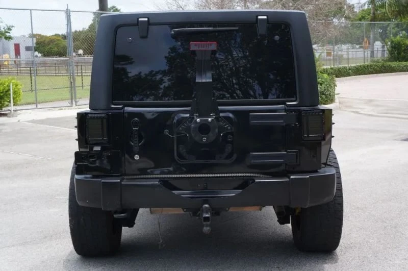 2017 Jeep JK Wrangler - Image 6 of 18