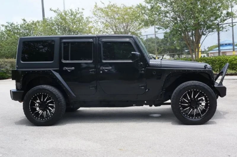 2017 Jeep JK Wrangler - Image 8 of 18