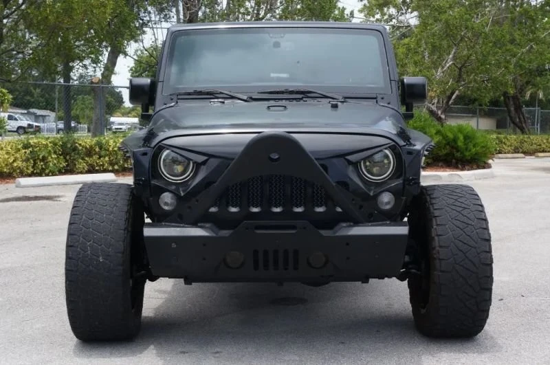 2017 Jeep JK Wrangler - Image 2 of 18