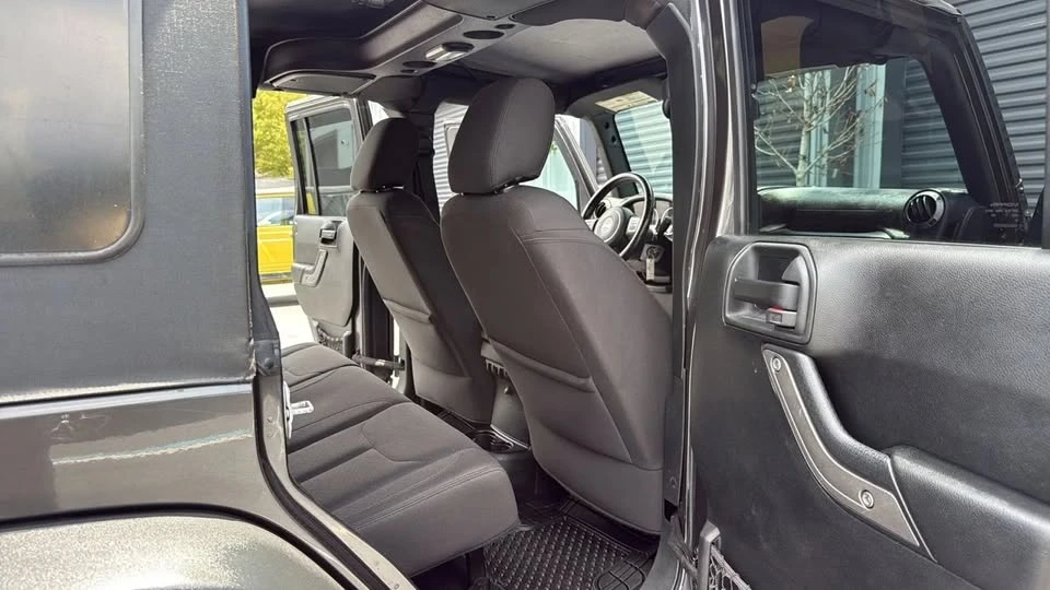 2017 Jeep JK Wrangler - Image 12 of 20