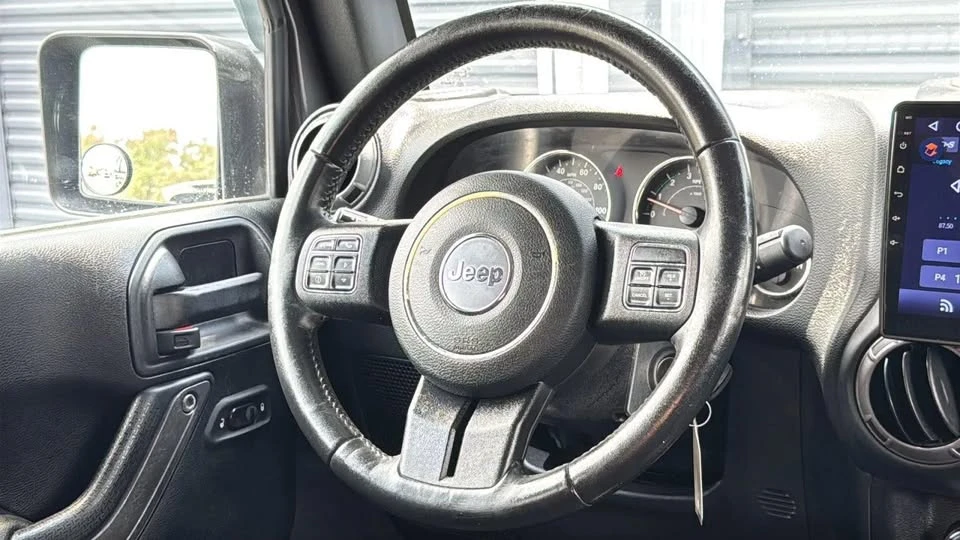 2017 Jeep JK Wrangler - Image 18 of 20