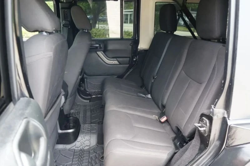 2017 Jeep JK Wrangler - Image 15 of 18