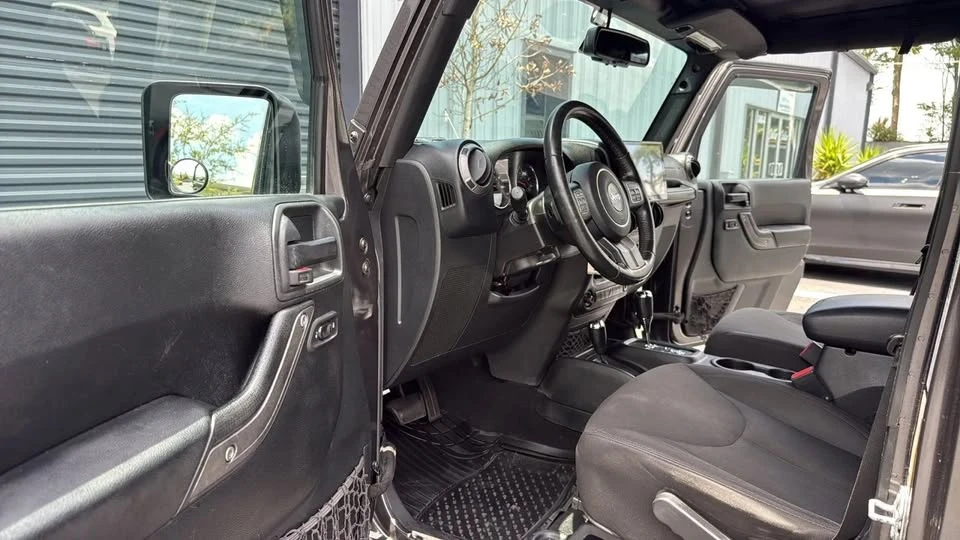2017 Jeep JK Wrangler - Image 9 of 20