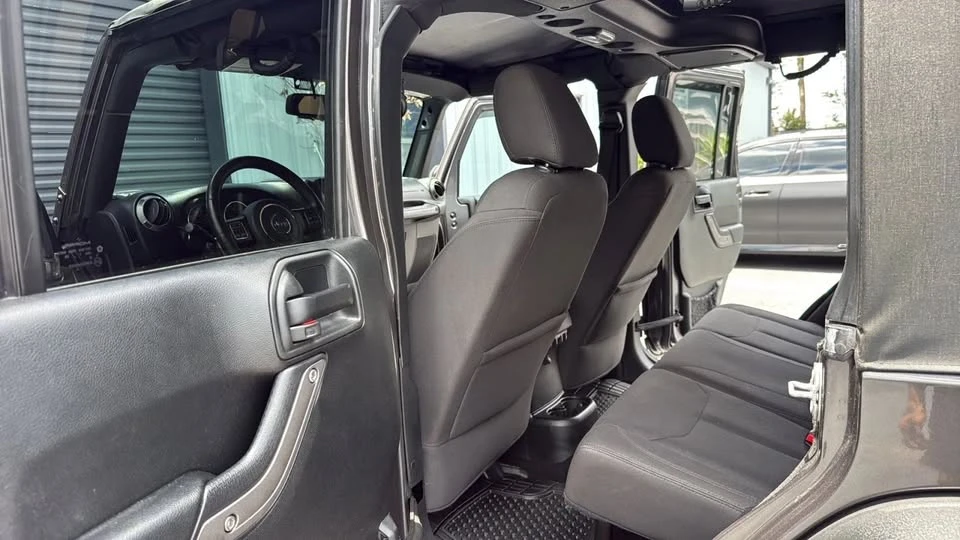 2017 Jeep JK Wrangler - Image 10 of 20