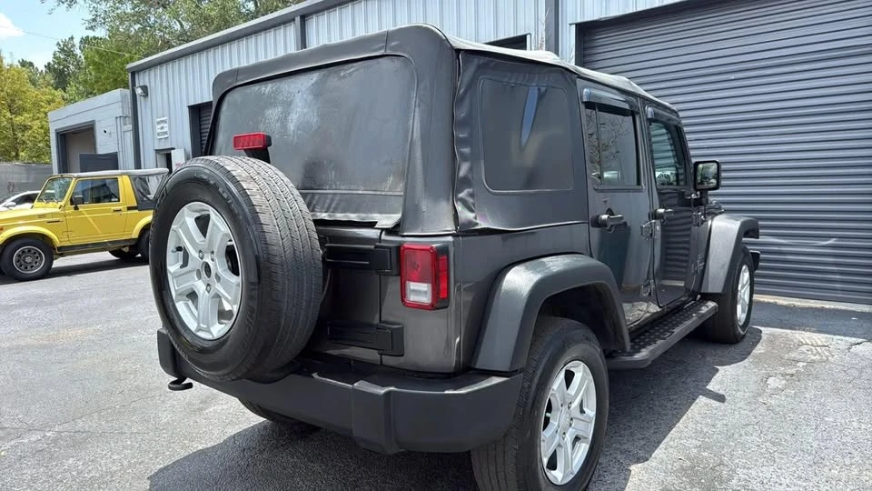 2017 Jeep JK Wrangler - Image 7 of 20