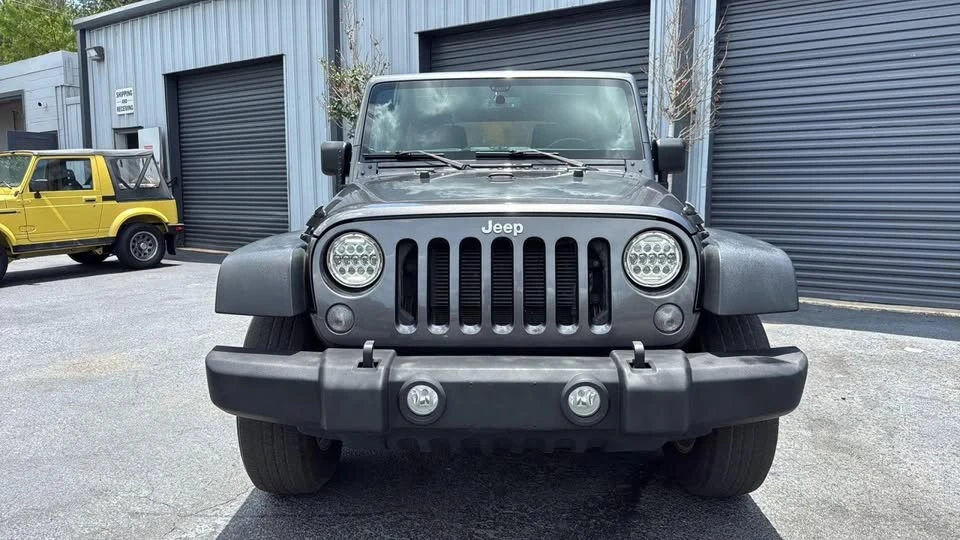 2017 Jeep JK Wrangler - Image 2 of 20