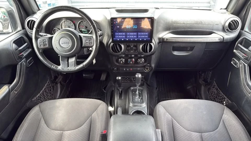 2017 Jeep JK Wrangler - Image 15 of 20