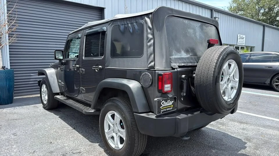 2017 Jeep JK Wrangler - Image 5 of 20