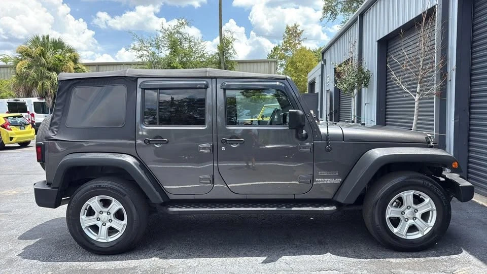 2017 Jeep JK Wrangler - Image 8 of 20
