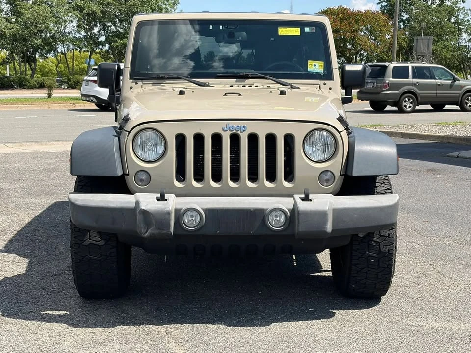 2017 Jeep JK Wrangler - Image 2 of 12