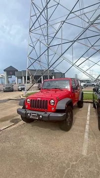 2017 Jeep Wrangler Unlimited